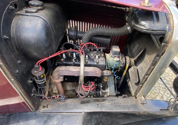 Citroen Inny cena 49900 przebieg: 11000, rok produkcji 1928 z Rzeszów małe 121